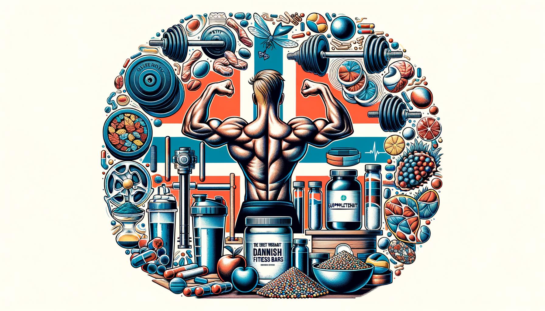 Det Hemmelige‌ Våben Bag de Danske Fitnessbarer