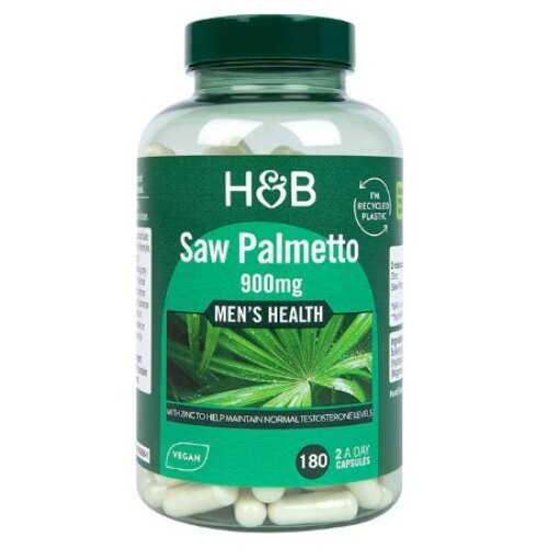 Holland & Barrett - Saw Palmetto