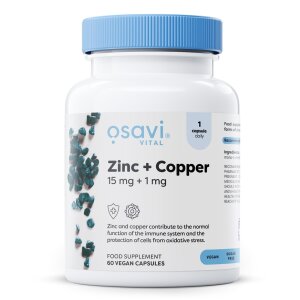 Osavi - Zinc + Copper