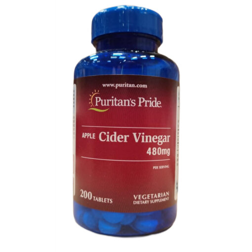 Puritan's Pride - Apple Cider Vinegar