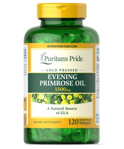 Puritan's Pride - Evening Primrose Oil