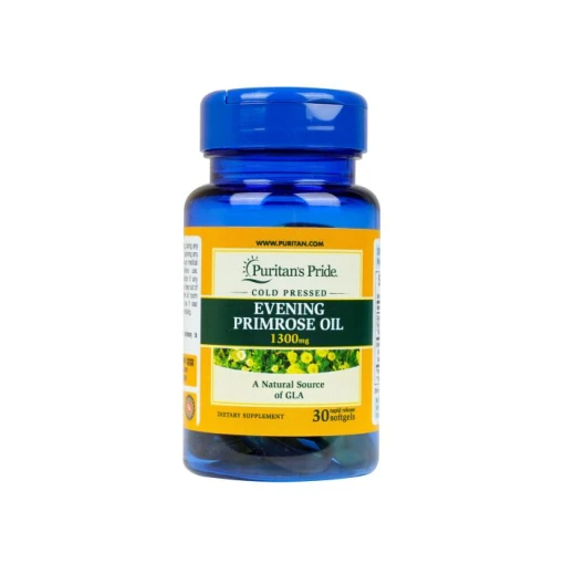 Puritan's Pride - Evening Primrose Oil