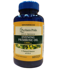 Puritan's Pride - Evening Primrose Oil