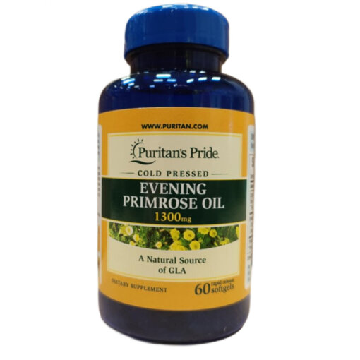 Puritan's Pride - Evening Primrose Oil