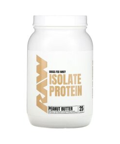 Raw Nutrition - Isolate Protein