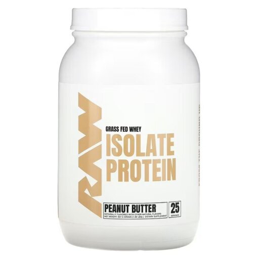 Raw Nutrition - Isolate Protein