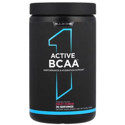 Rule One - Active BCAA