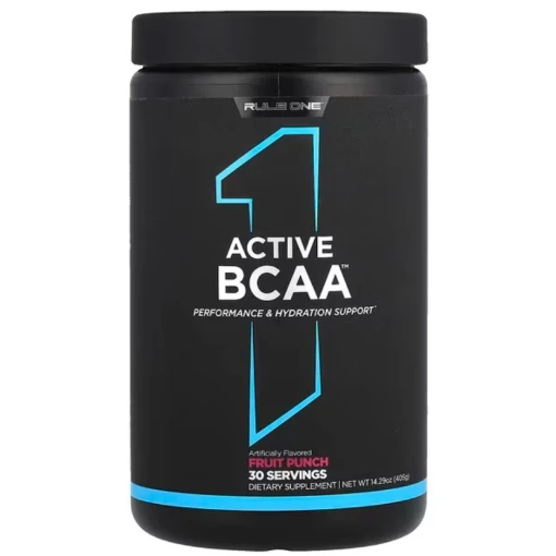 Rule One - Active BCAA
