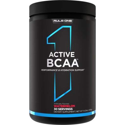 Rule One - Active BCAA