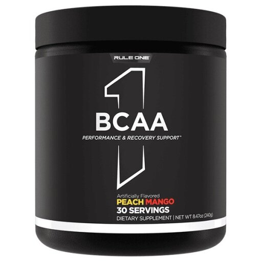 Rule One - BCAA