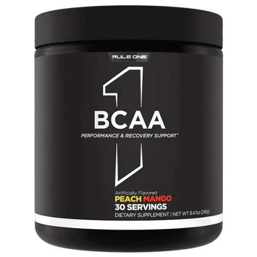Rule One - BCAA