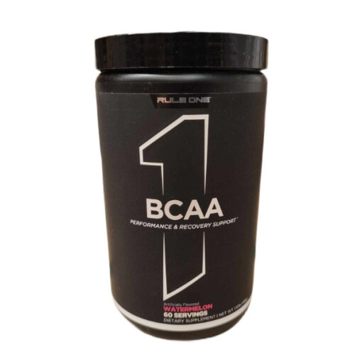 Rule One - BCAA
