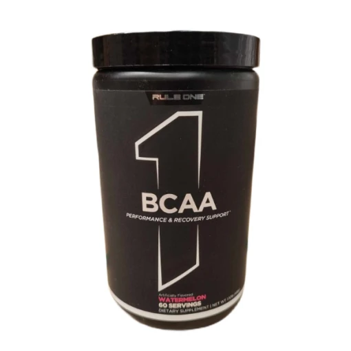 Rule One - BCAA