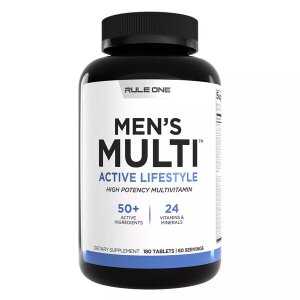 Rule One - Men's Multi - 180 tablets