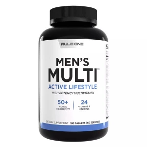 Rule One - Men's Multi - 180 tablets