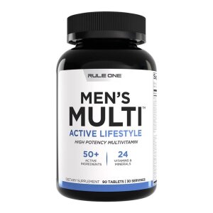 Rule One - Men's Multi - 90 tablets