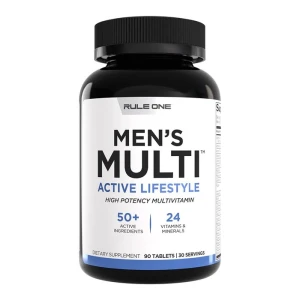 Rule One - Men's Multi - 90 tablets
