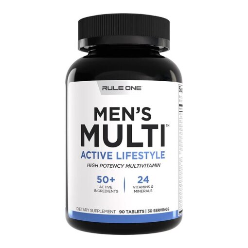 Rule One - Men's Multi - 90 tablets