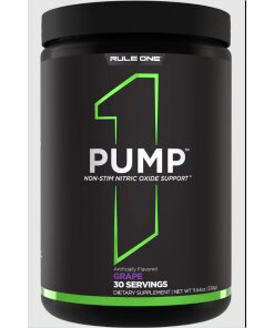Rule One - Pump