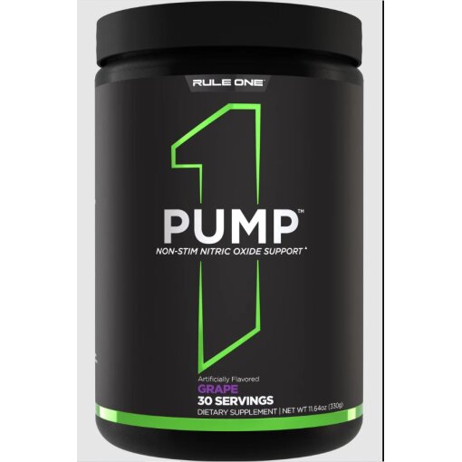 Rule One - Pump