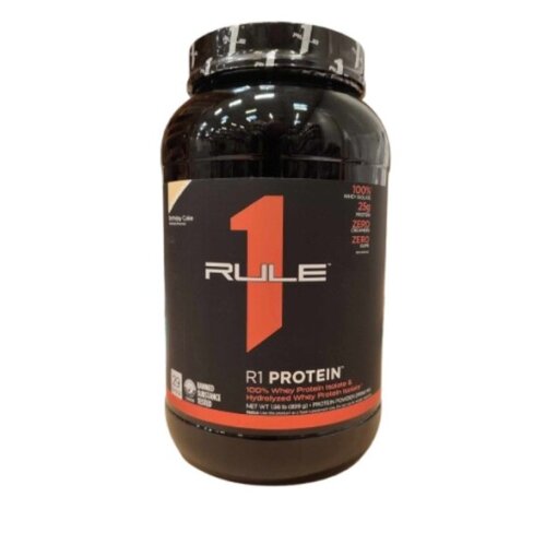 Rule One - R1 Protein