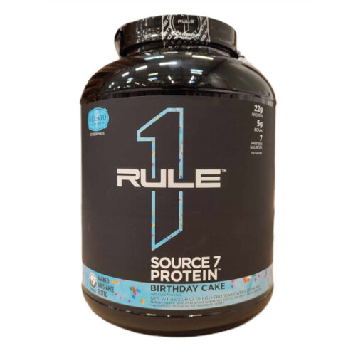 Rule One - Source7 Protein