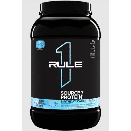 Rule One - Source7 Protein