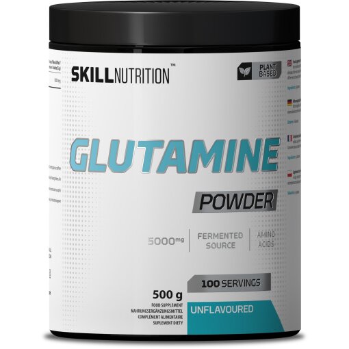 Skill Nutrition - Glutamine Powder