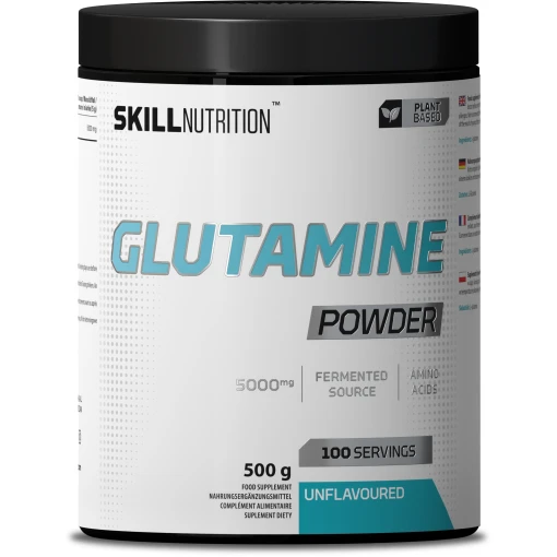 Skill Nutrition - Glutamine Powder