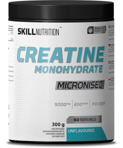 Skill Nutrition - Micronised Creatine Monohydrate