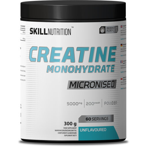 Skill Nutrition - Micronised Creatine Monohydrate