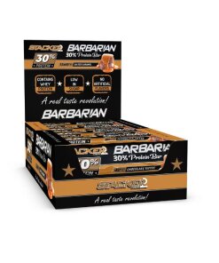 Stacker2 Europe - Barbarian 30% Protein Bar
