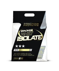 Stacker2 Europe - Whey Isolate