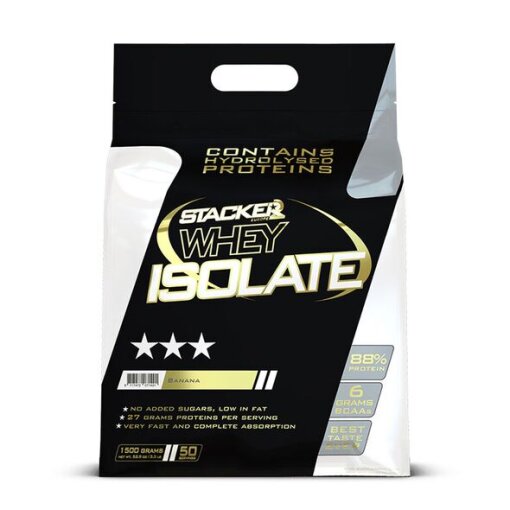Stacker2 Europe - Whey Isolate