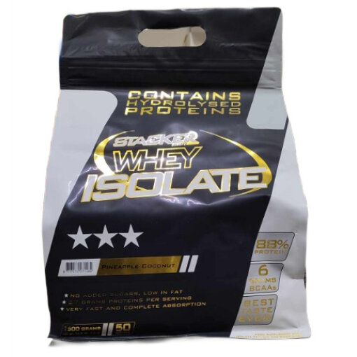 Stacker2 Europe - Whey Isolate