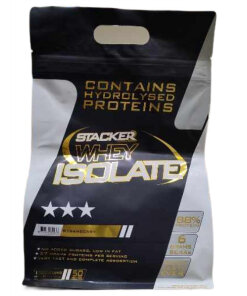 Stacker2 Europe - Whey Isolate