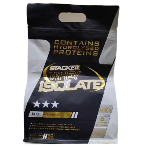 Stacker2 Europe - Whey Isolate
