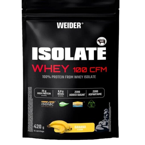 Weider - Isolate Whey 100 CFM