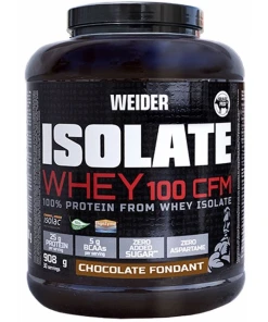 Weider - Isolate Whey 100 CFM