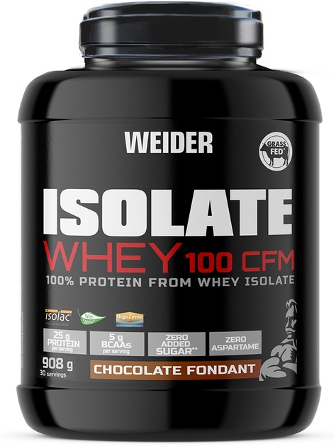 Weider - Isolate Whey 100 CFM