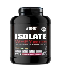 Weider - Isolate Whey 100 CFM