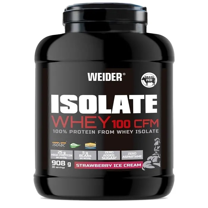 Weider - Isolate Whey 100 CFM