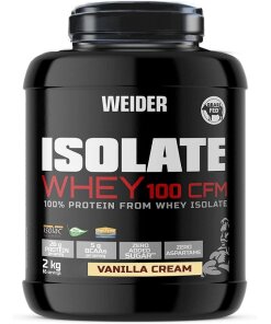 Weider - Isolate Whey 100 CFM