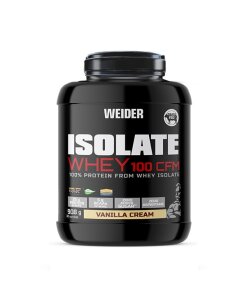 Weider - Isolate Whey 100 CFM
