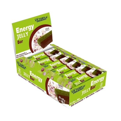 Weider - Joe Weider Victory Endurance Energy Jelly Bar