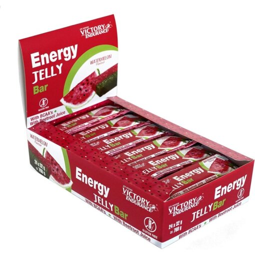Weider - Joe Weider Victory Endurance Energy Jelly Bar