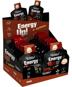 Weider - Joe Weider Victory Endurance Energy Up! + Caffeine