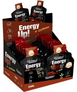 Weider - Joe Weider Victory Endurance Energy Up! + Caffeine