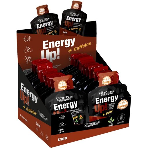 Weider - Joe Weider Victory Endurance Energy Up! + Caffeine