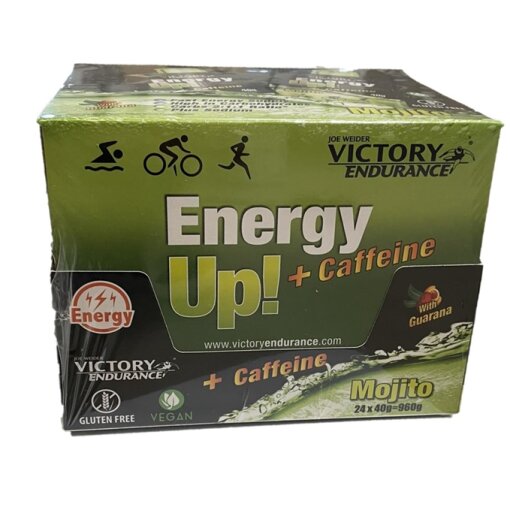 Weider - Joe Weider Victory Endurance Energy Up! + Caffeine